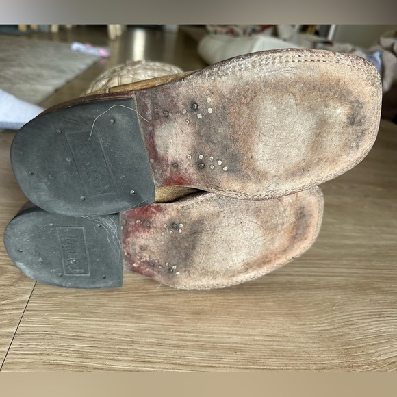 Ferrini Cowboy Boots - Picture 6 of 6